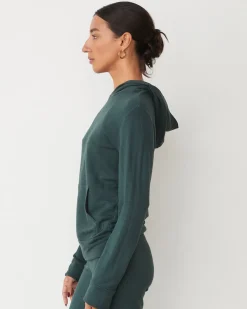 MONROW Supersoft Pullover Hoody SEAMOSS Best